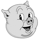 Old Porky icon